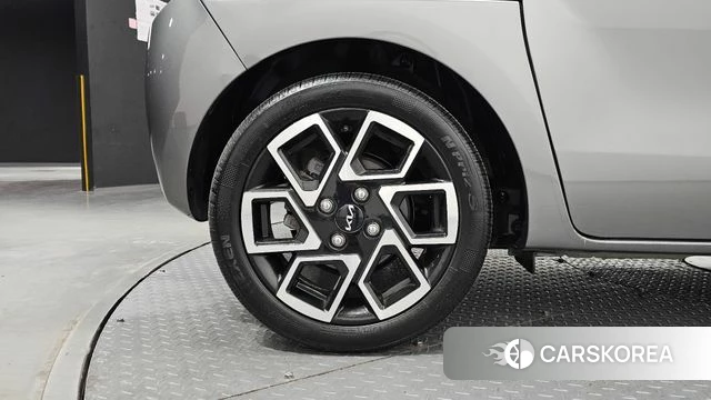 Kia The New Kia Ray id 4185998 из Кореи 28