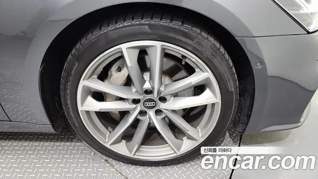 Audi A7 (4K) id 2834331 из Кореи 15