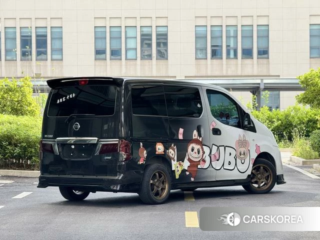 Nissan NV200 2018 Белый из Китая, фото 5