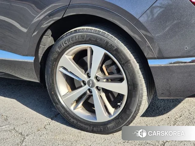 Genesis GV80 id 3592560 из Кореи 15