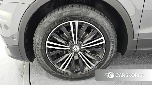Volkswagen Tiguan second Generation id 3916436 из Кореи 15