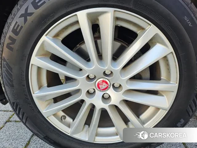 Jaguar F-PACE id 3302890 из Кореи 15