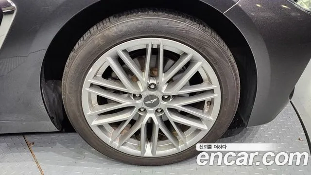 Genesis G70 id 2907626 из Кореи 15