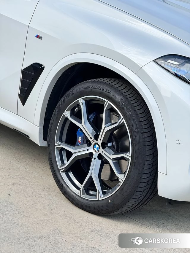 BMW X5 (G05) id 4367101 из Кореи 15