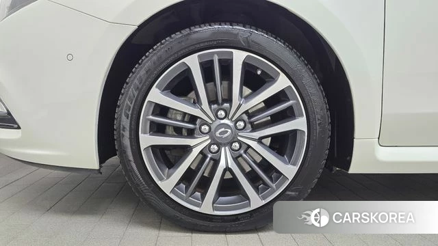 Renault Korea (Samsung) SM7 Nova id 3905786 из Кореи 15