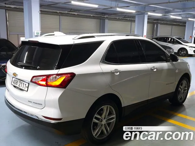 Chevrolet (GM Daewoo) Equinox id 2847329 из Кореи 15