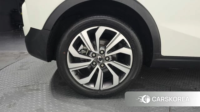 Ssangyong Berry New Tivoli id 4403012 из Кореи 15