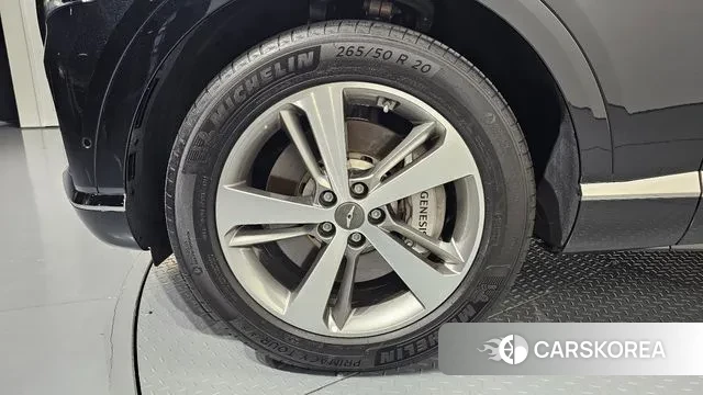 Genesis GV80 id 2894426 из Кореи 15