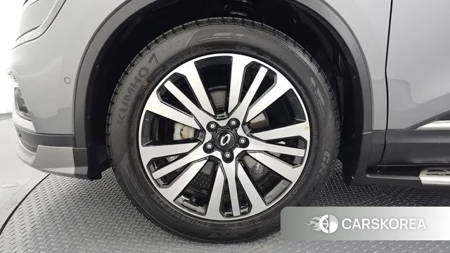 Renault Korea (Samsung) The New QM6 id 3356463 из Кореи 15