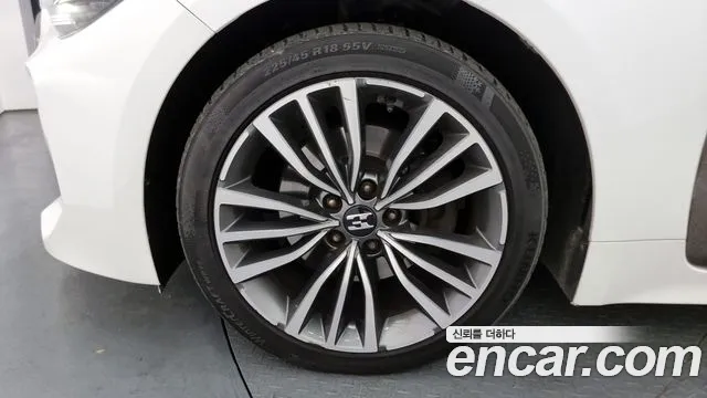 Kia Stinger id 2483185 из Кореи 15