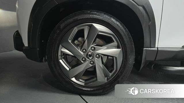 Ssangyong The New Rexton Sports Cannes id 4763131 из Кореи 15