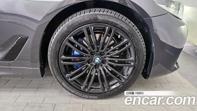 BMW 5 Series (G30) id 2758997 из Кореи 15