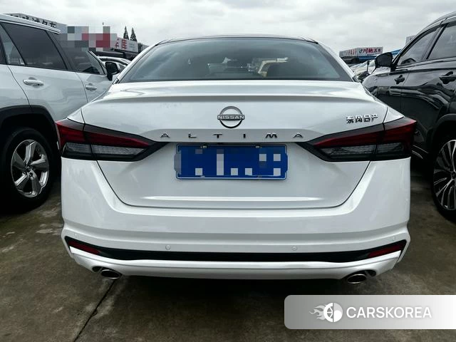 Nissan Teana id 4333705 из Китая 7