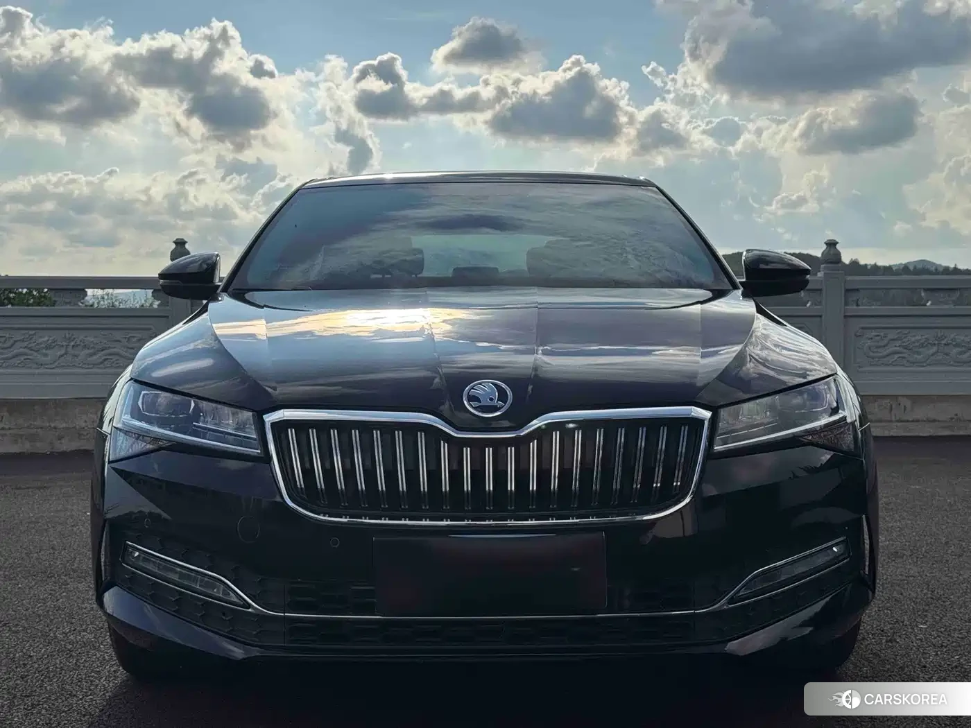 Skoda Superb id 4628221 из Китая 18