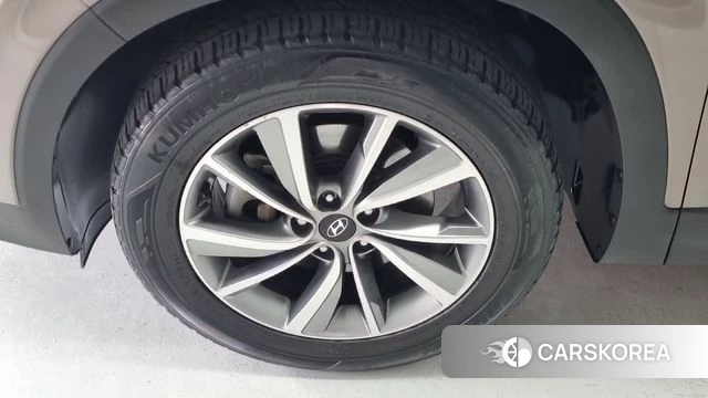 Hyundai Santa Fe TM id 4765476 из Кореи 12