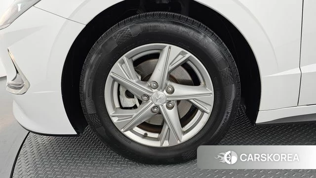 Hyundai Sonata (DN8) id 4250915 из Кореи 15