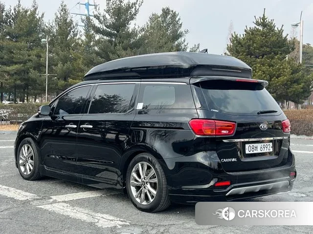 Kia The New Carnival id 3101840 из Кореи 14