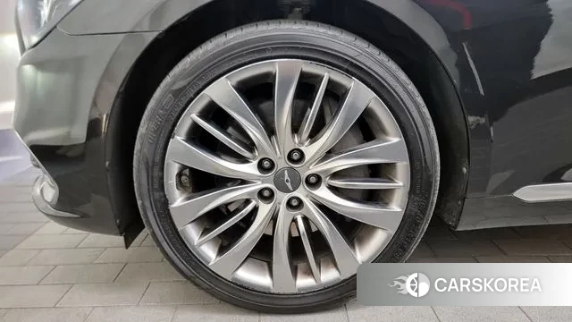 Genesis G80 id 3386163 из Кореи 15