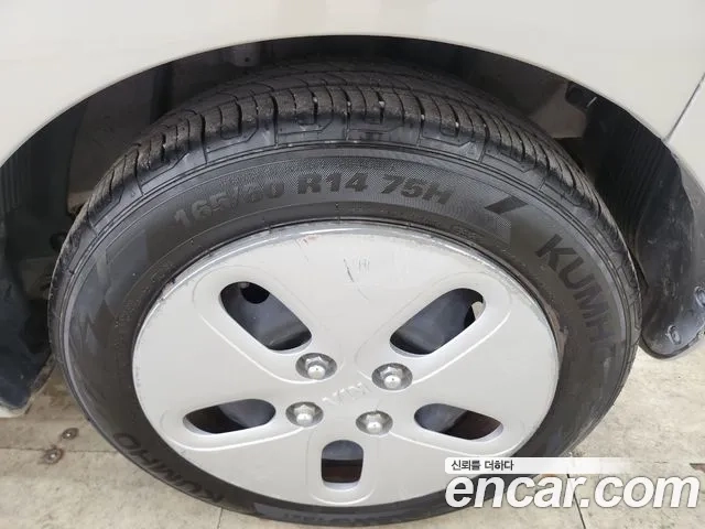 Kia The New Ray id 2896407 из Кореи 15