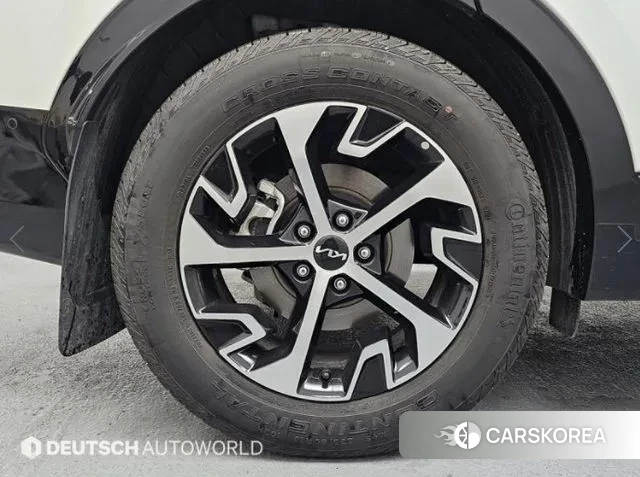 Kia Sportage 5th Generation Hybrid id 3452197 из Кореи 15