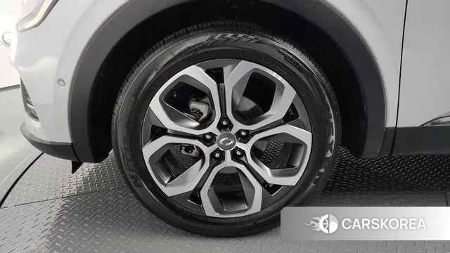 Renault Korea (Samsung) XM3 id 3402526 из Кореи 15