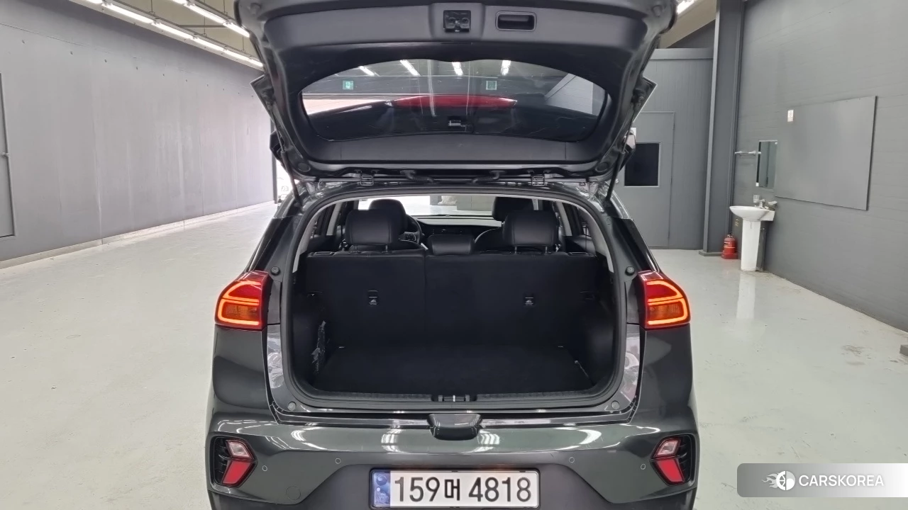 Kia The New Niro id 4716740 из Кореи 13