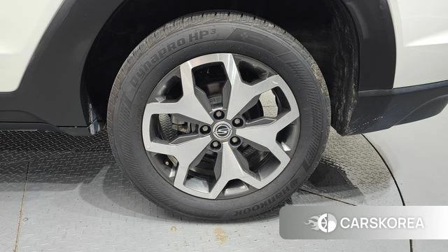 Ssangyong Torres id 4641043 из Кореи 25