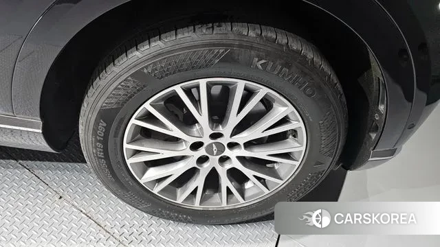 Genesis GV80 id 3283281 из Кореи 15