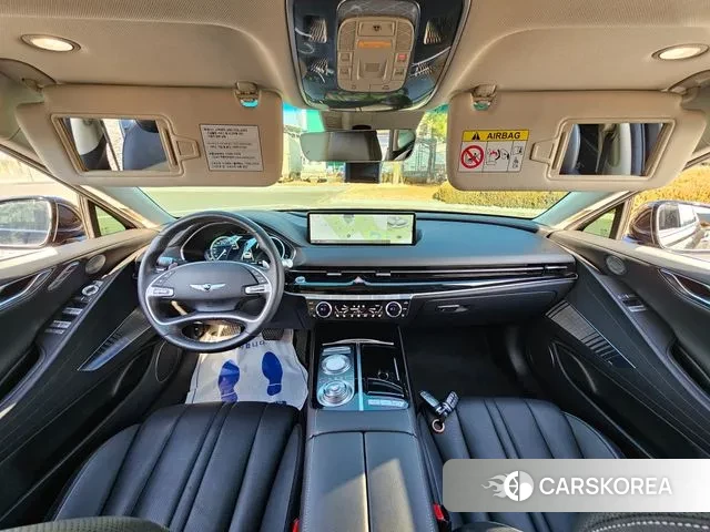 Genesis G80 (RG3) id 3736239 из Кореи 15