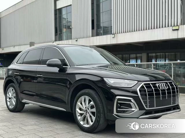 Audi Q5L id 4290307 из Китая 11