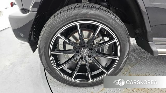 Mercedes-Benz G-Class W465 id 4388013 из Кореи 27