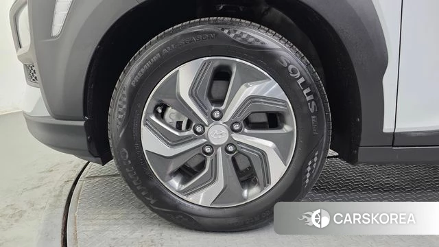 Hyundai Kona Hybrid id 3820266 из Кореи 15