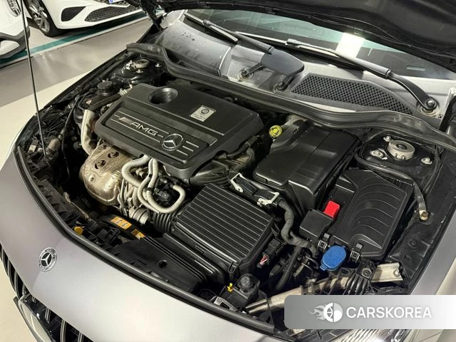 Mercedes-Benz A-Class W176 id 4453462 из Кореи 15