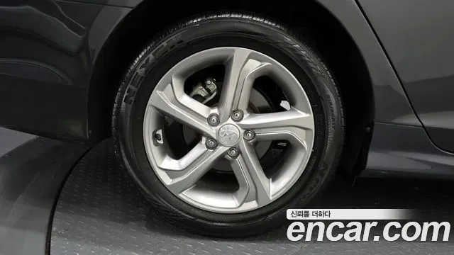 Hyundai Sonata New Rise id 2865599 из Кореи 15