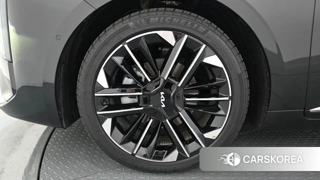 Kia The New K8 Hybrid id 4493479 из Кореи 15