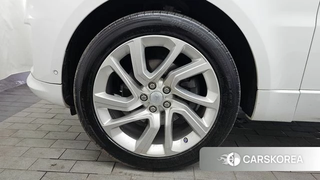 Land Rover Range Rover Sport 2nd Generation id 4483284 из Кореи 15