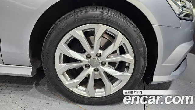 Audi New A6 id 2855654 из Кореи 15