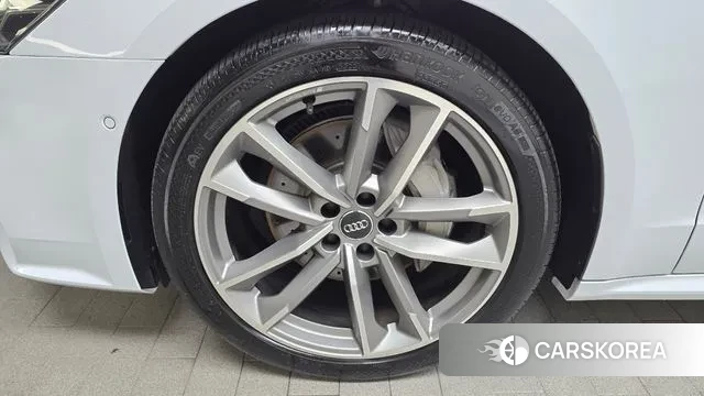 Audi A7 (4K) id 3017927 из Кореи 15