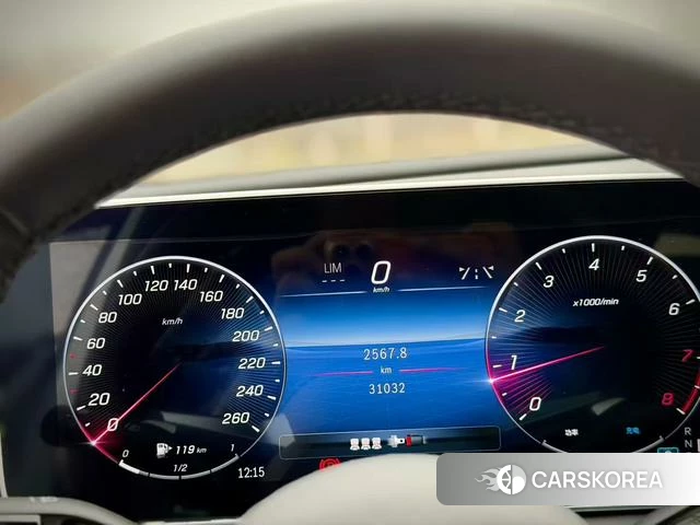 Mercedes-Benz Class C 2024 Белый из Китая, фото 5