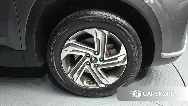 Hyundai The New Santa Fe id 4383624 из Кореи 25