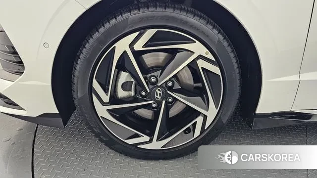 Hyundai Sonata D Edge (DN8) id 3750943 из Кореи 15