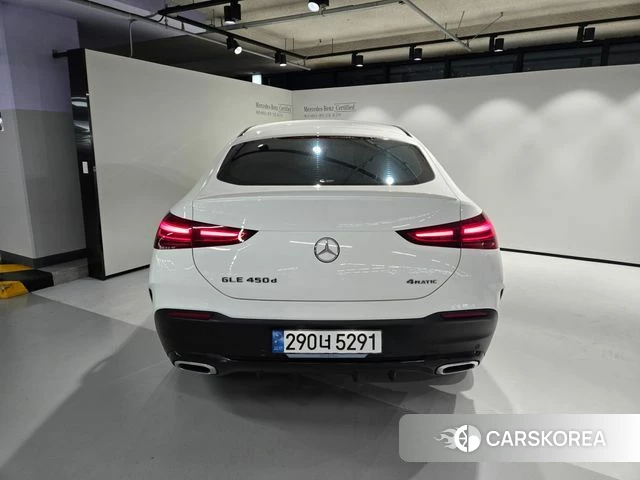 Mercedes-Benz GLE-Class W167 id 3963838 из Кореи 15