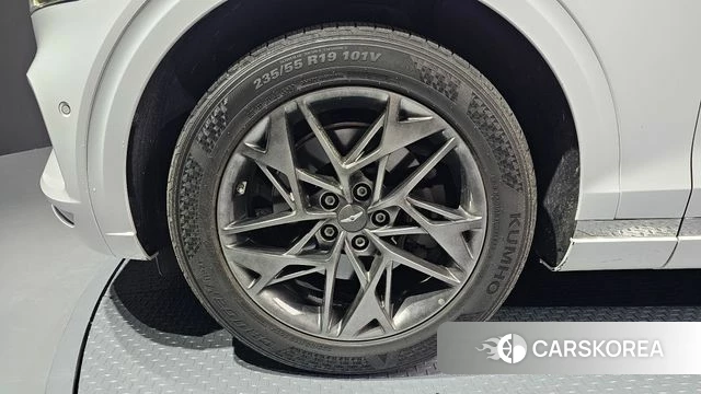 Genesis GV70 id 4232017 из Кореи 28