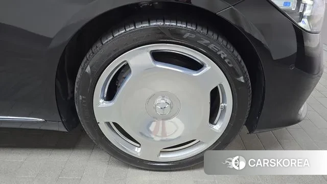 Mercedes-Benz S-Class W223 id 3026613 из Кореи 15