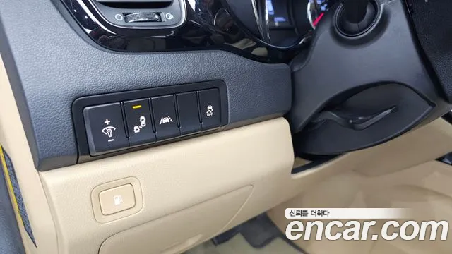 Kia The New Carnival id 2764082 из Кореи 15