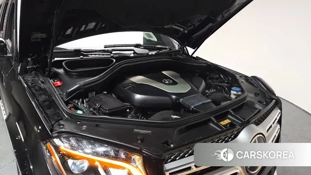 Mercedes-Benz GLS - Class X166 id 3742606 из Кореи 15