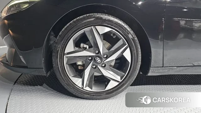 Hyundai Avante (CN7) id 3463663 из Кореи 15