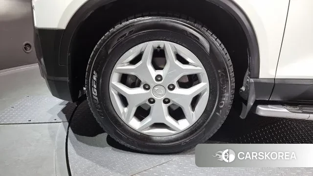 Ssangyong The New Rexton Sport id 3426671 из Кореи 15