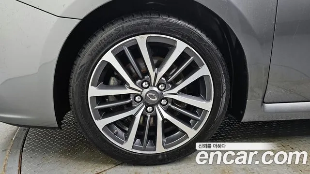 Renault Korea (Samsung) SM7 Nova id 2946396 из Кореи 15