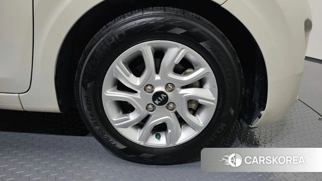 Kia All New Morning (JA) id 4424906 из Кореи 25
